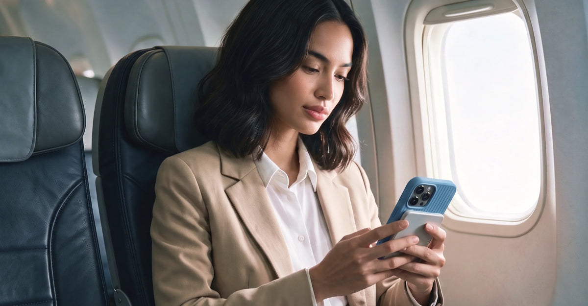 The Case That Travels as Much as You Do