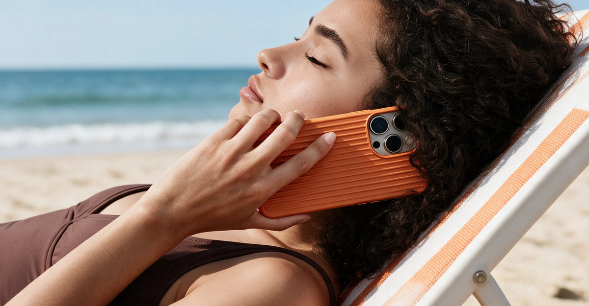 Wear Your Phone, Don't Just Carry It