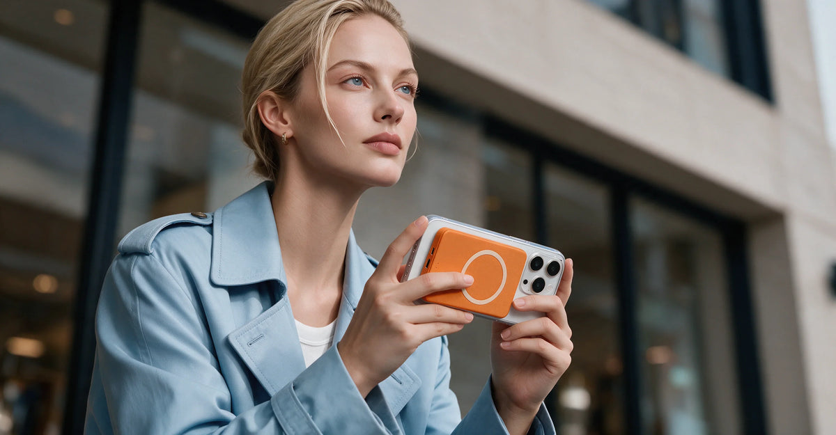 The Power Bank Small Enough to Disappear Into Your Bag