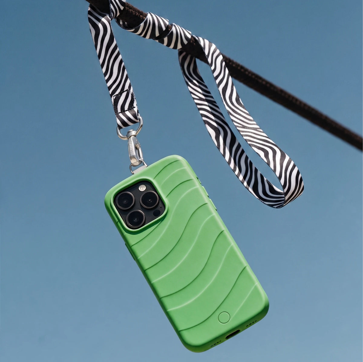 Textured Silicone Case