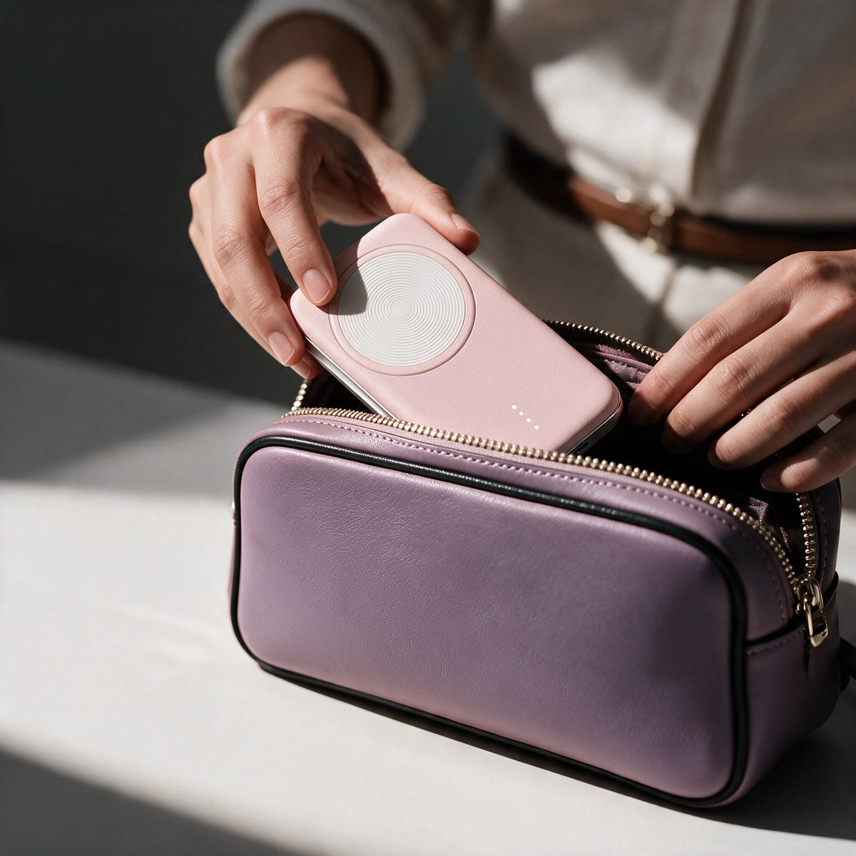 Wireless Power Bank