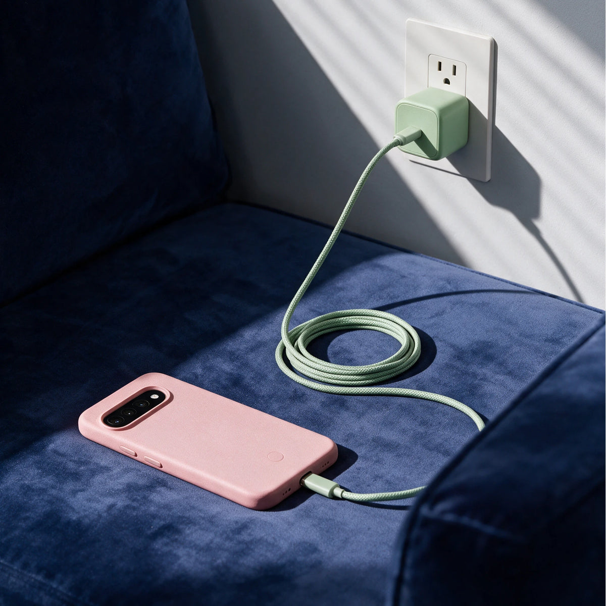 USB-C to USB-C Cable