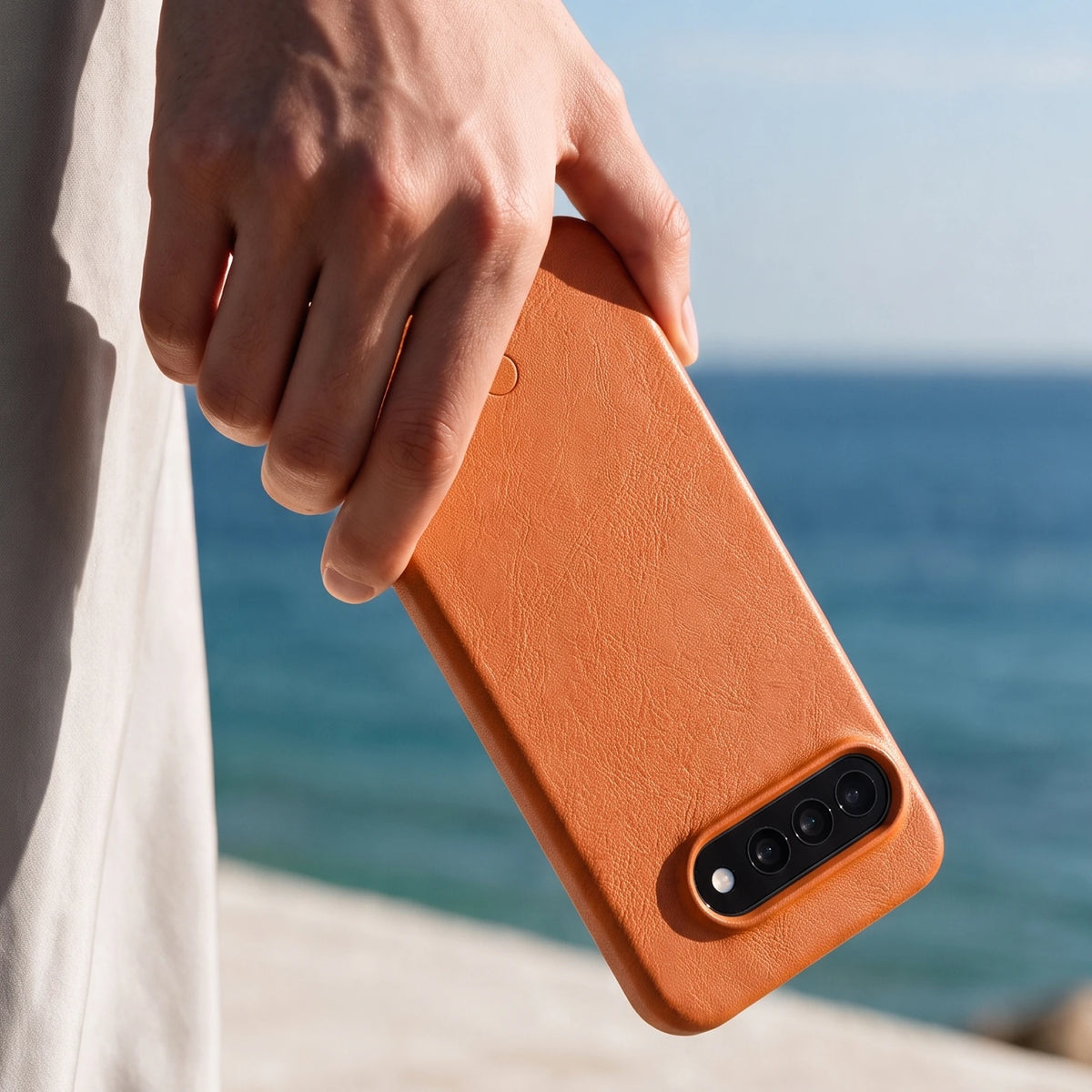 Leather Case