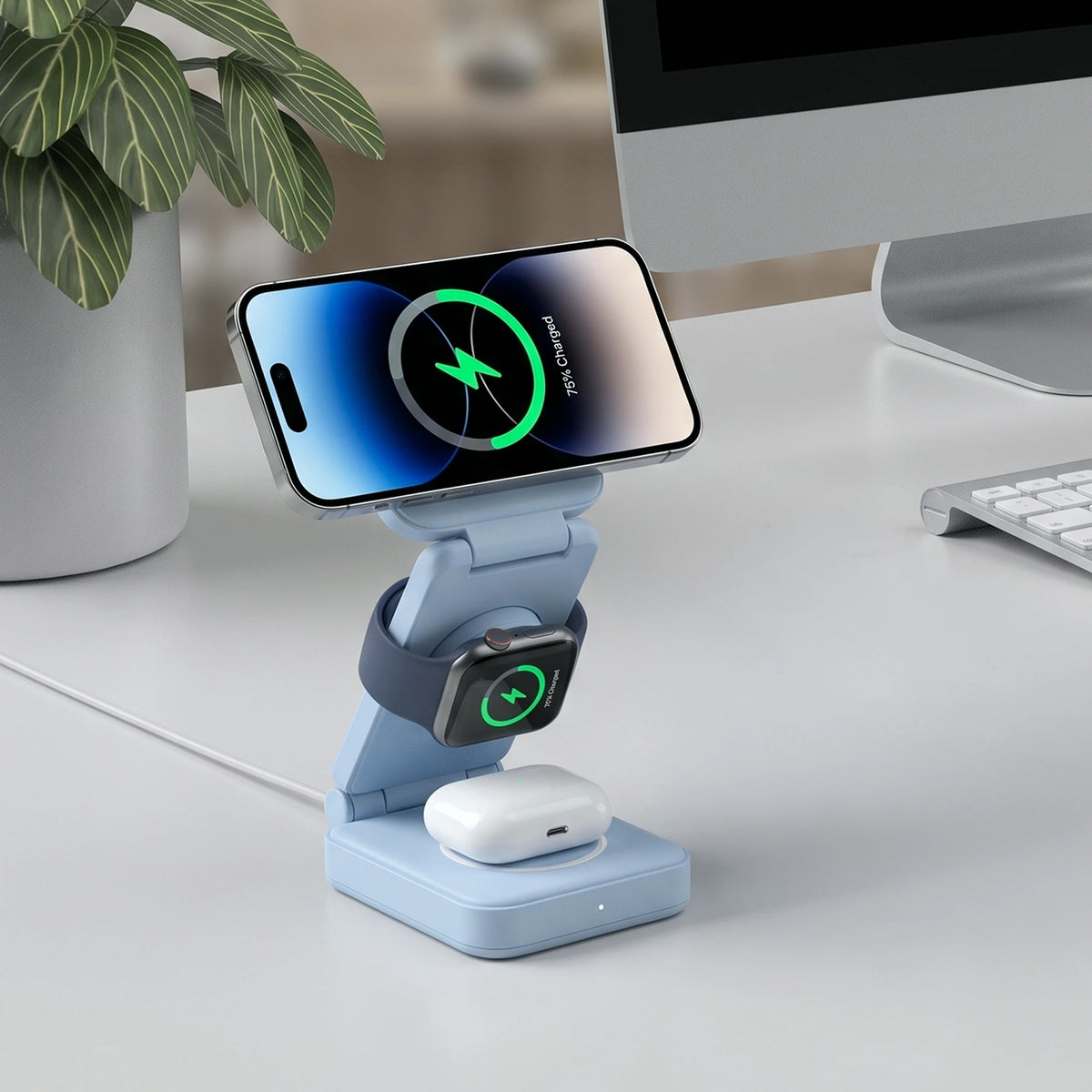 Foldable Charging Stand