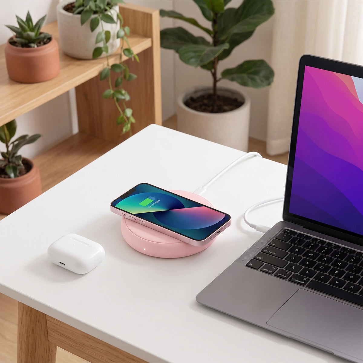 Wireless Charging Pad