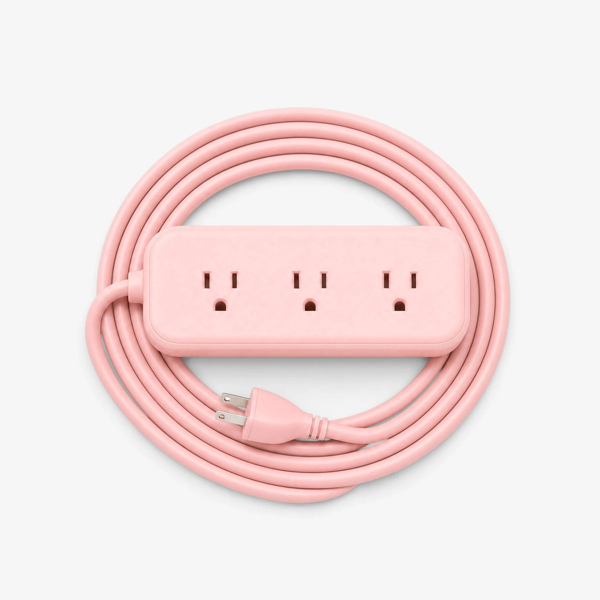 3-Outlet Power Strip