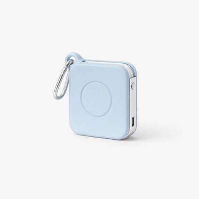 Ansteckbare Powerbank